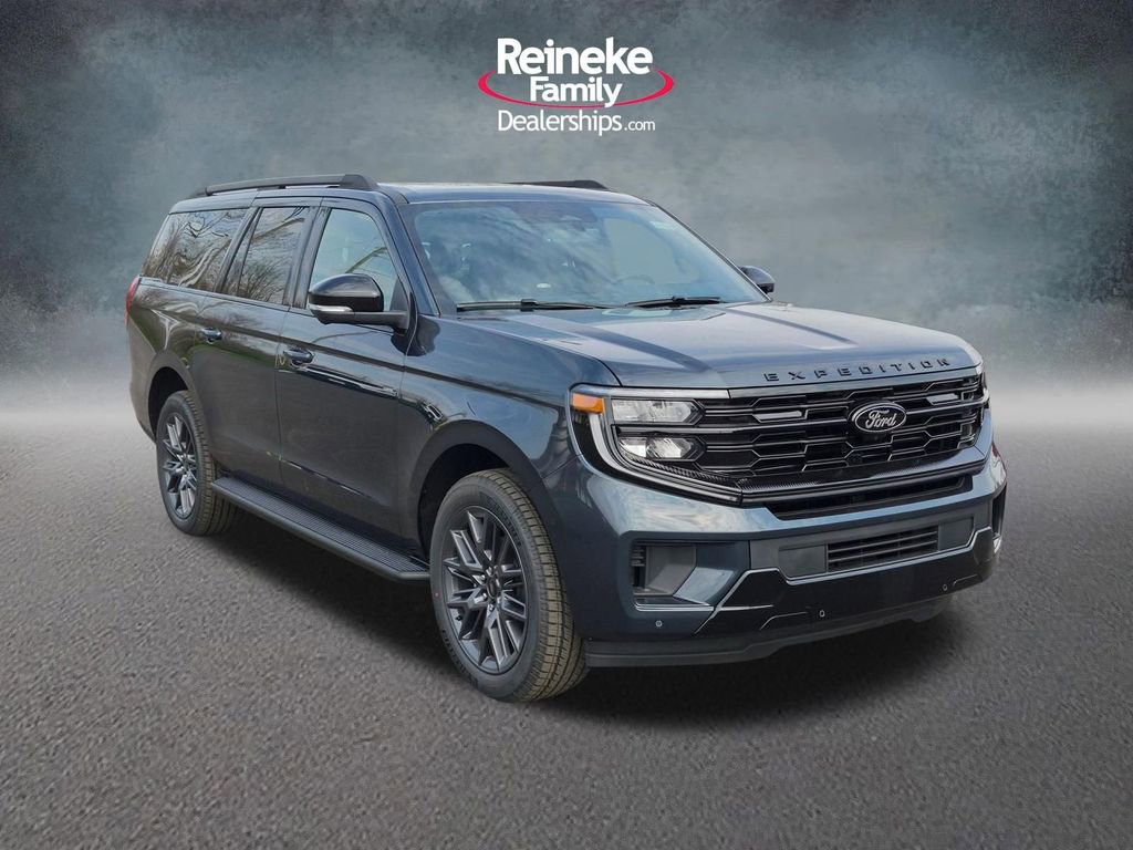 New 2026 Ford Expedition Max Platinum image 3