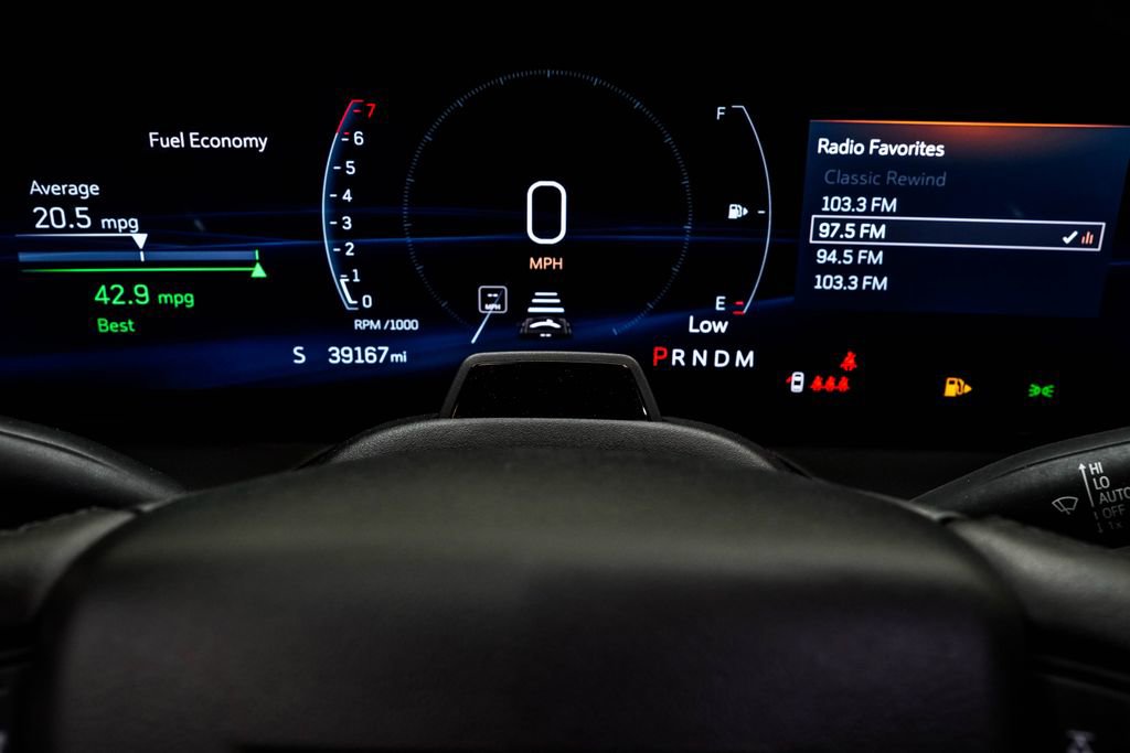 Used 2025 Cadillac CT5 Premium Luxury RWD image 31