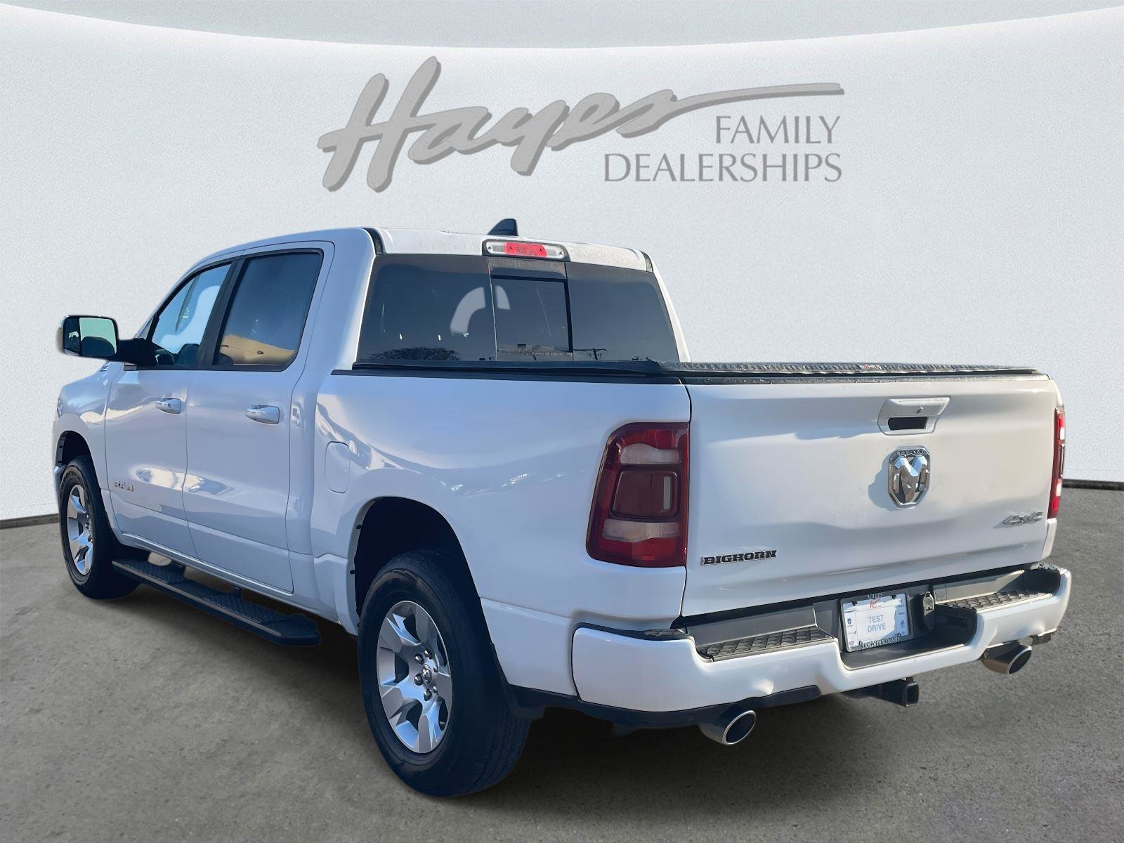 Used 2024 RAM 1500 Big Horn image 29