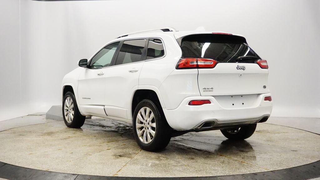 Used 2016 Jeep Cherokee Overland w/ Technology Group image 3