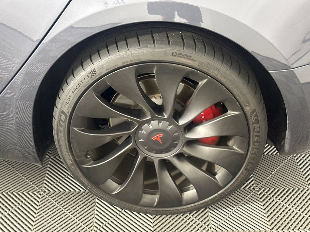 Used 2023 Tesla Model 3 Performance AWD/4WD image 10