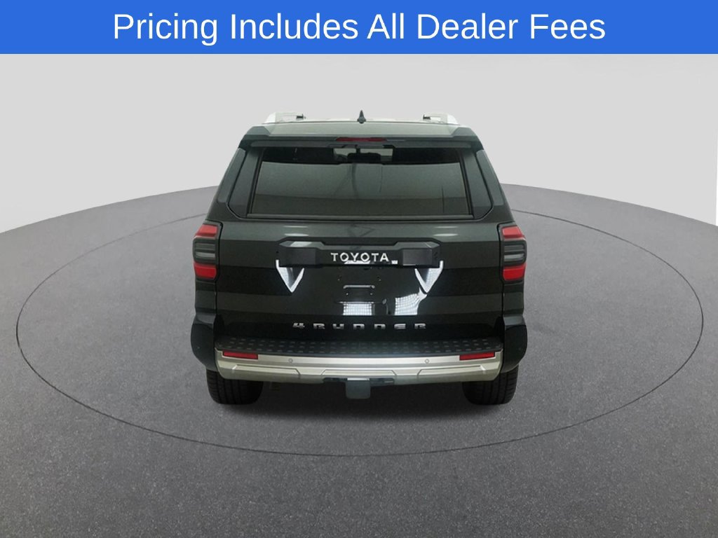 New 2026 Toyota 4Runner Limited AWD/4WD image 7