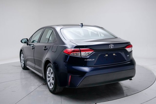 Certified 2024 Toyota Corolla LE image 3