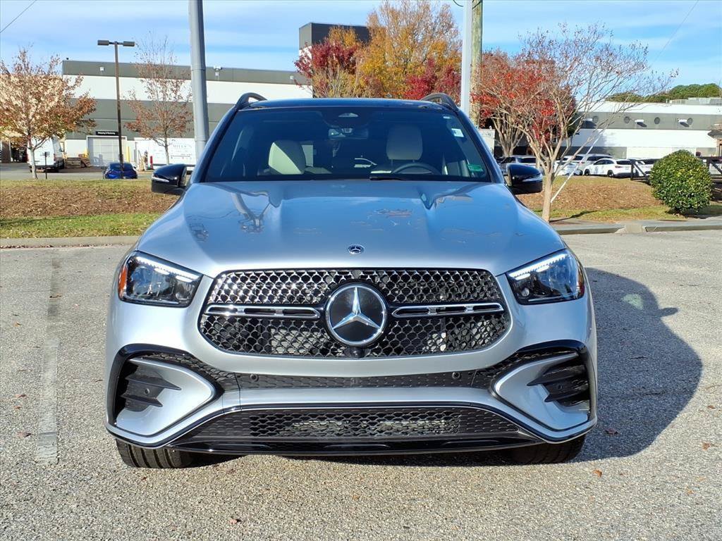 New 2026 Mercedes-Benz GLE 350 4MATIC image 2
