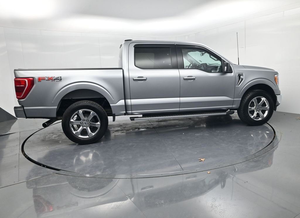 Used 2021 Ford F150 XLT w/ Equipment Group 302A High AWD/4WD image 8