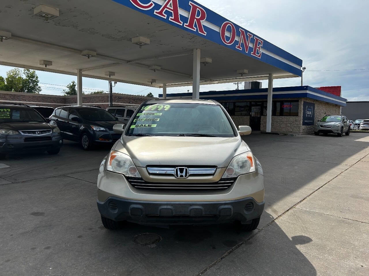 Used 2007 Honda CR-V EX-L image 2