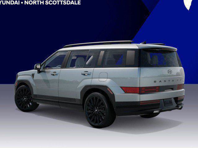New 2026 Hyundai Santa Fe Calligraphy image 5