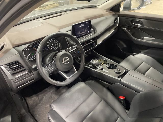 Certified 2023 Nissan Rogue SV w/ SV Premium B Package image 10