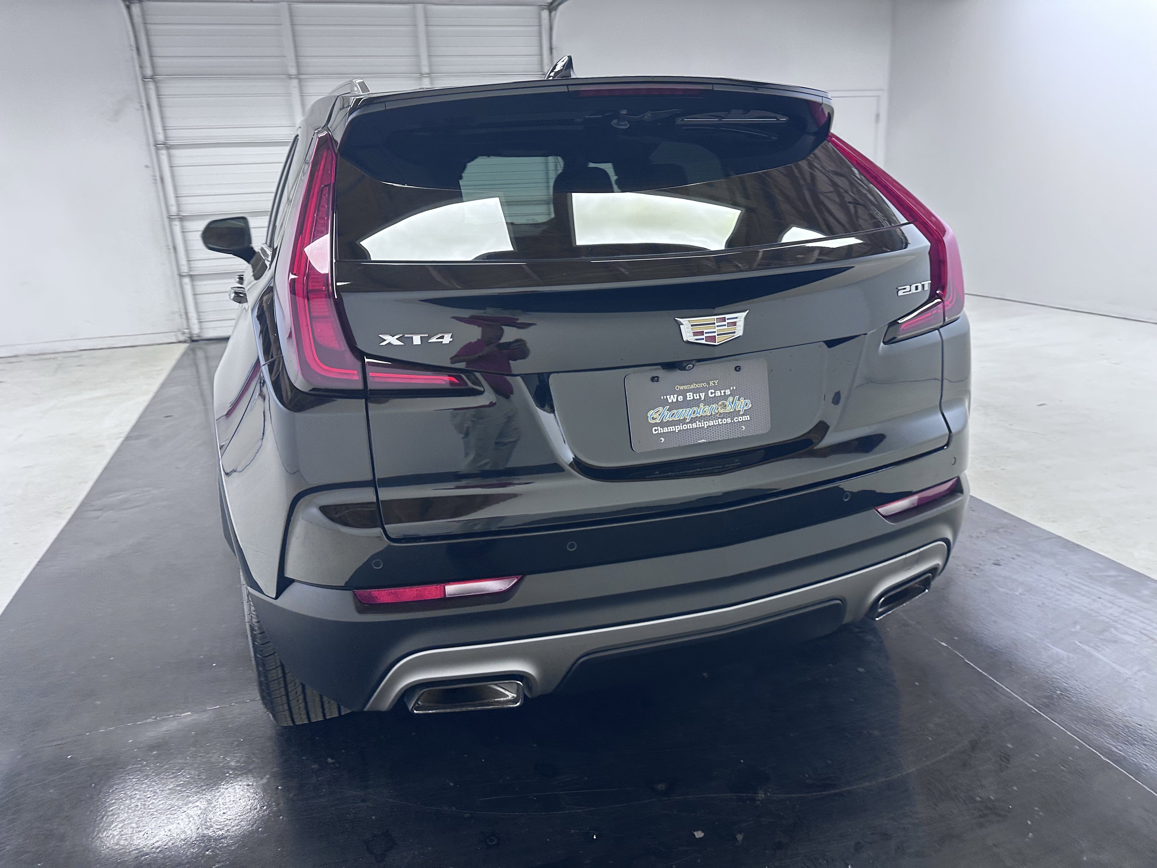 Used 2019 Cadillac XT4 Premium Luxury image 12