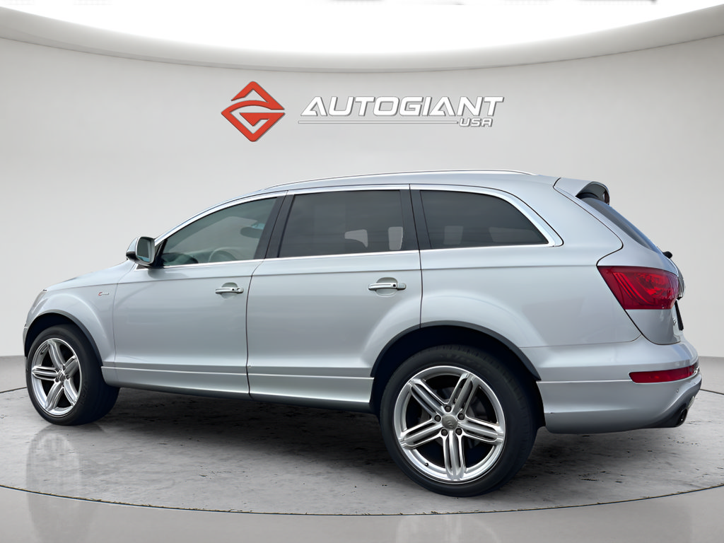 Used 2014 Audi Q7 3.0T S line Prestige AWD/4WD image 4