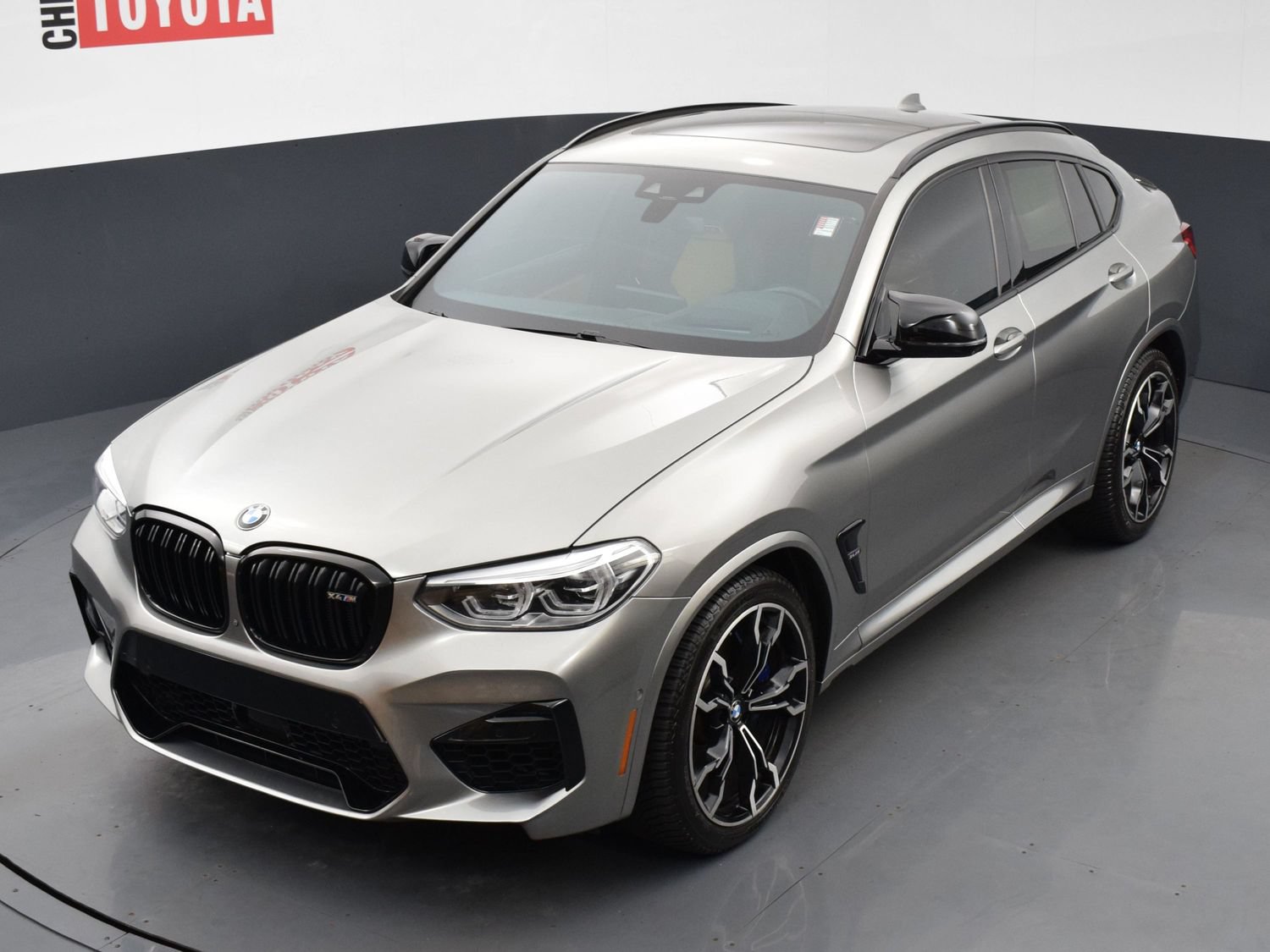 Used 2020 BMW X4 M w/ Executive Package AWD/4WD image 55