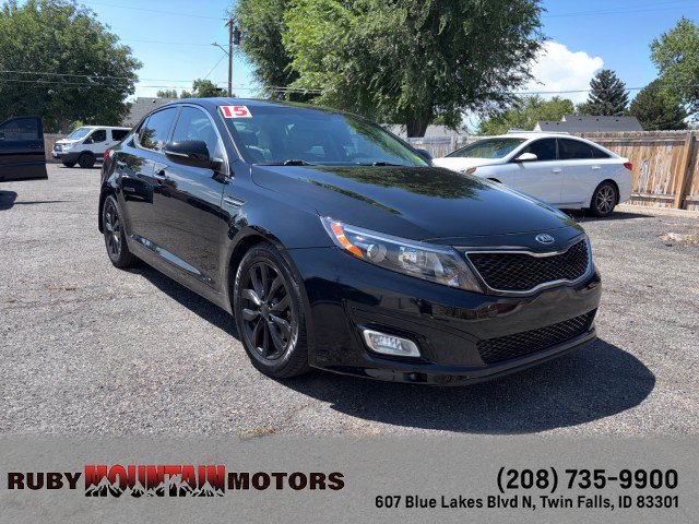 Used 2015 Kia Optima EX w/ EX Premium Package