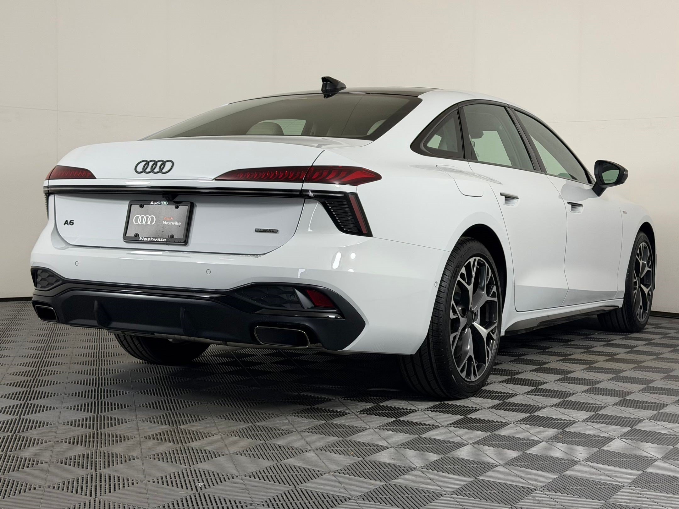 New 2026 Audi A6 Premium Plus AWD/4WD image 9