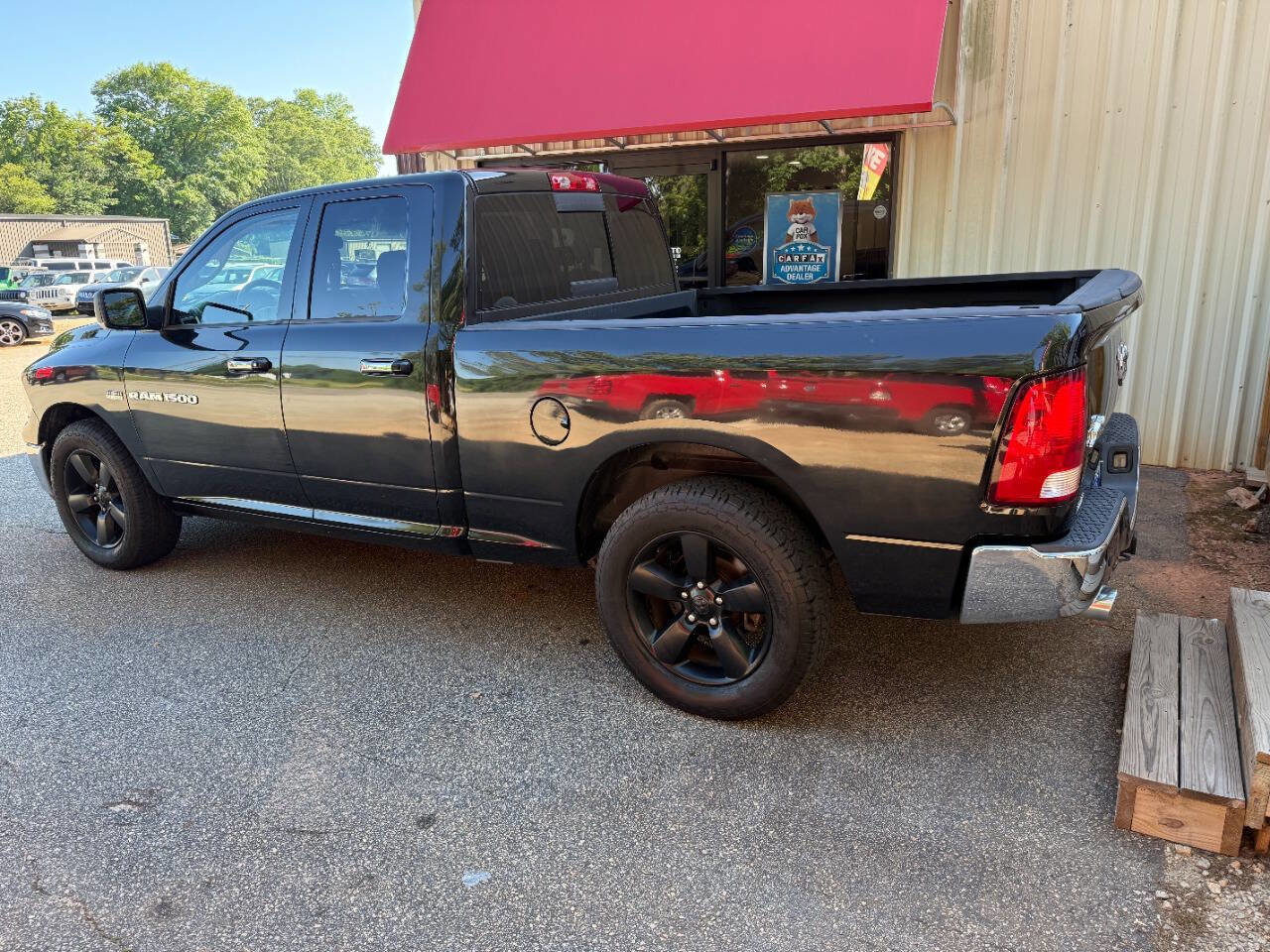 Used 2011 RAM 1500 Big Horn RWD image 7