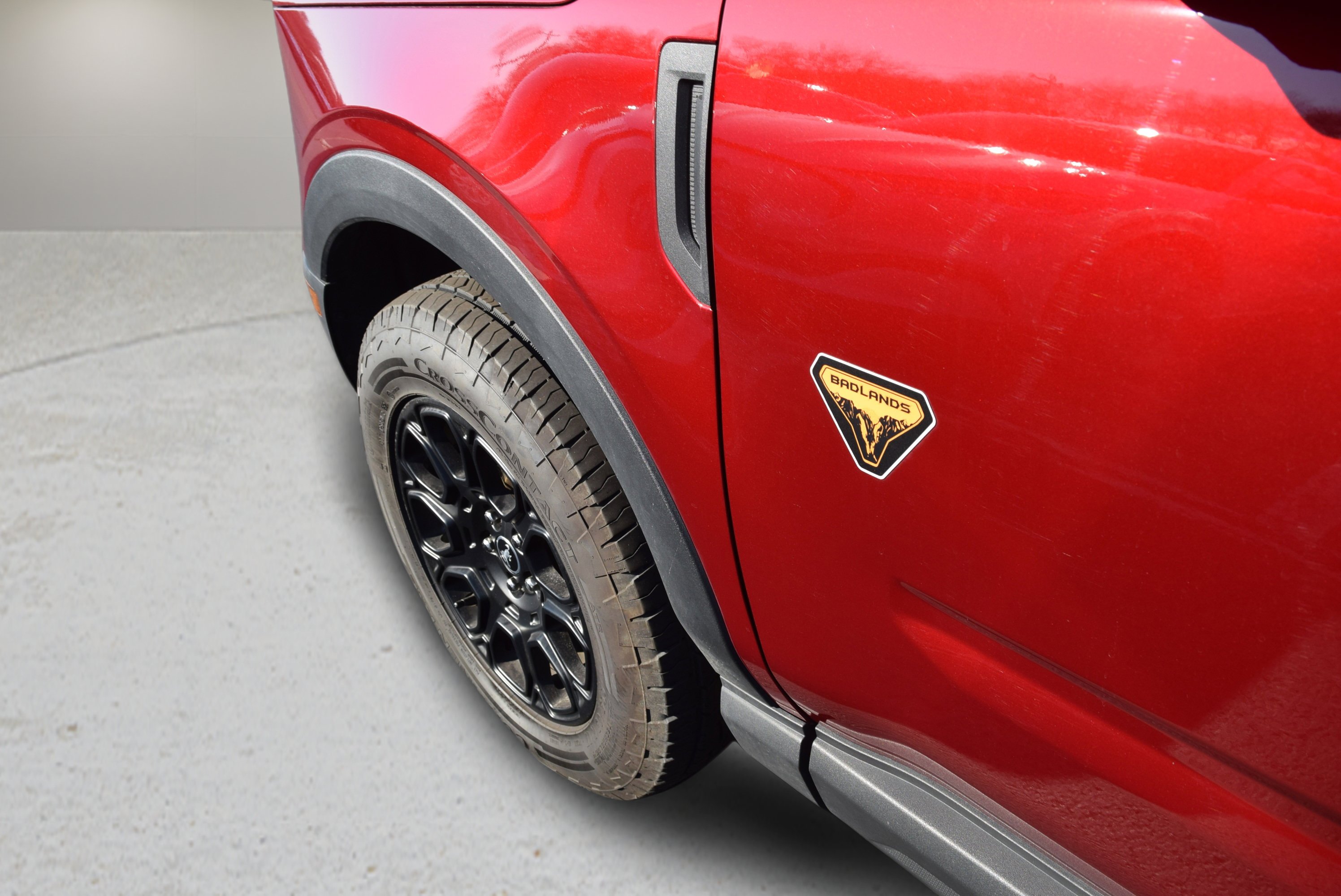 Used 2025 Ford Bronco Sport Badlands w/ Badlands Tech Package image 8