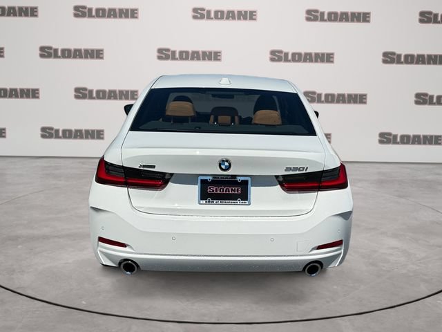 New 2026 BMW 330i xDrive Sedan w/ Premium Package AWD/4WD image 4