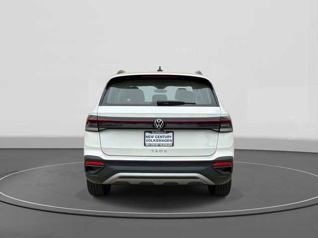 New 2026 Volkswagen Taos S FWD image 4