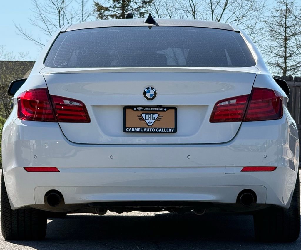 Used 2012 BMW 535i xDrive Sedan image 4