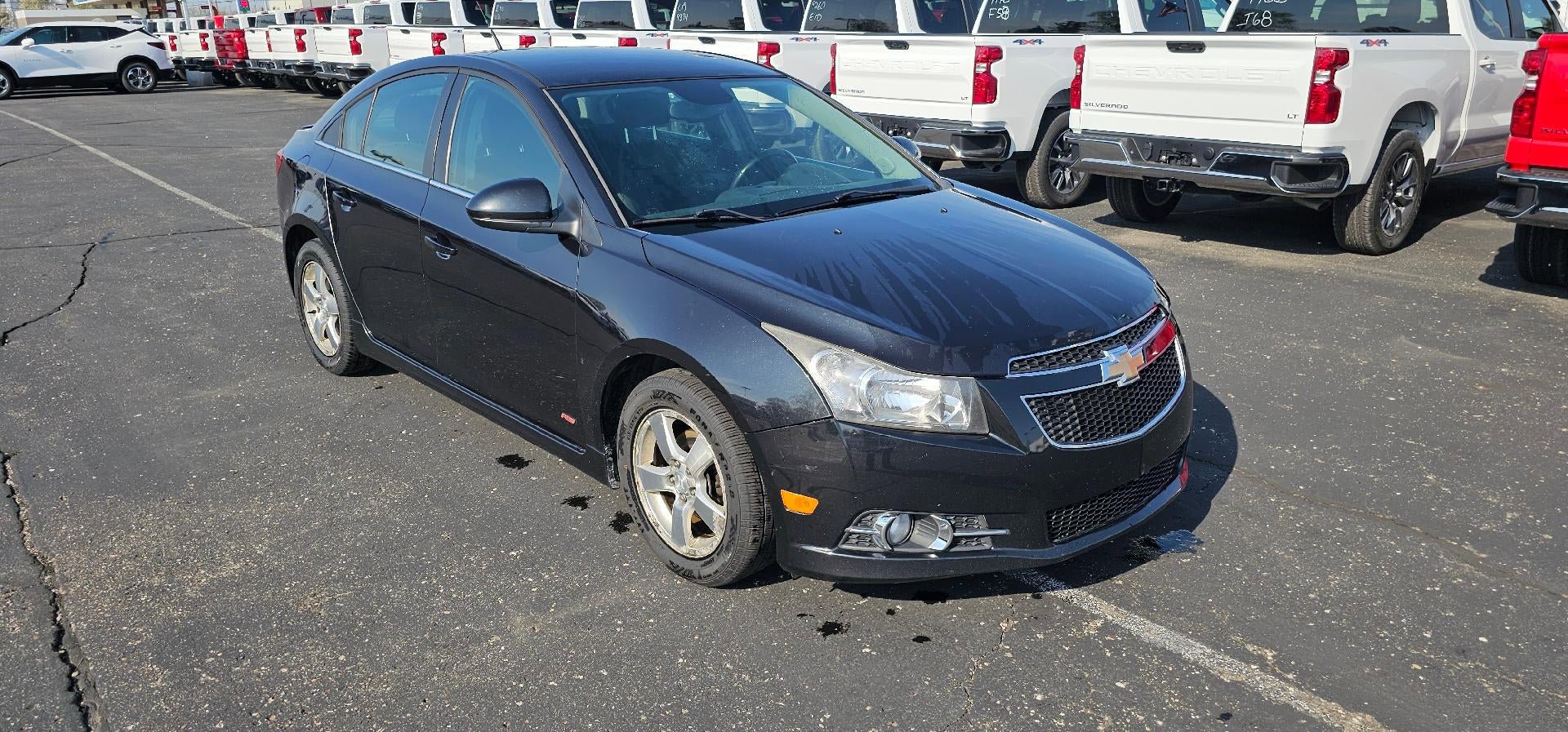 Used 2013 Chevrolet Cruze LT w/ RS Package