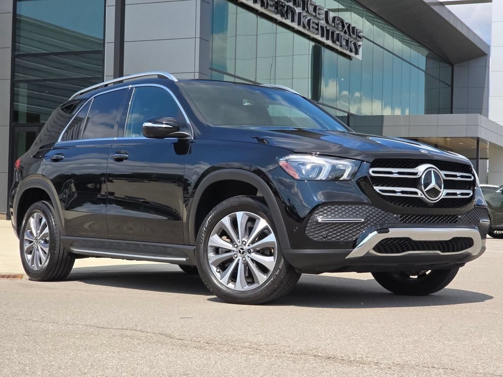 Used 2022 Mercedes-Benz GLE 350 4MATIC image 2