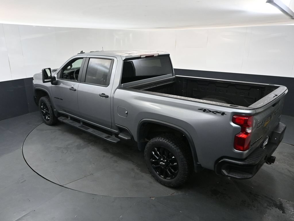 Used 2026 Chevrolet Silverado 2500 Custom w/ Custom Convenience Package AWD/4WD image 31