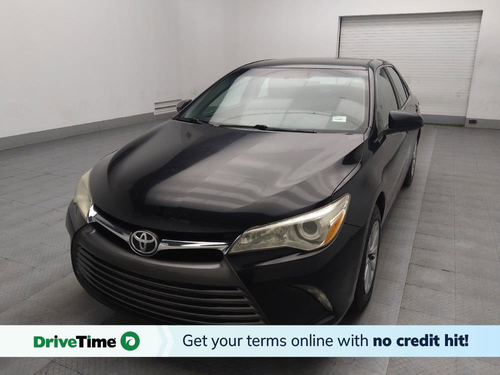 Used 2016 Toyota Camry LE