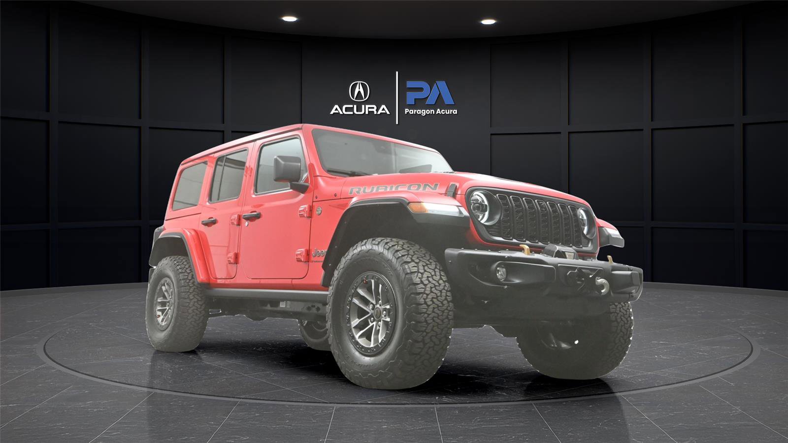 Used 2024 Jeep Wrangler Unlimited Rubicon 392 AWD/4WD image 43