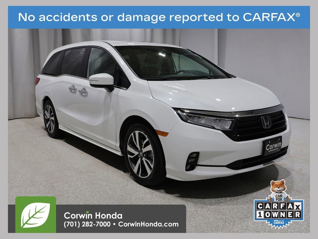 Used 2024 Honda Odyssey Touring image 1