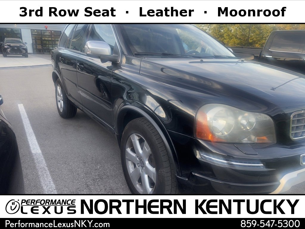 Used 2013 Volvo XC90 3.2