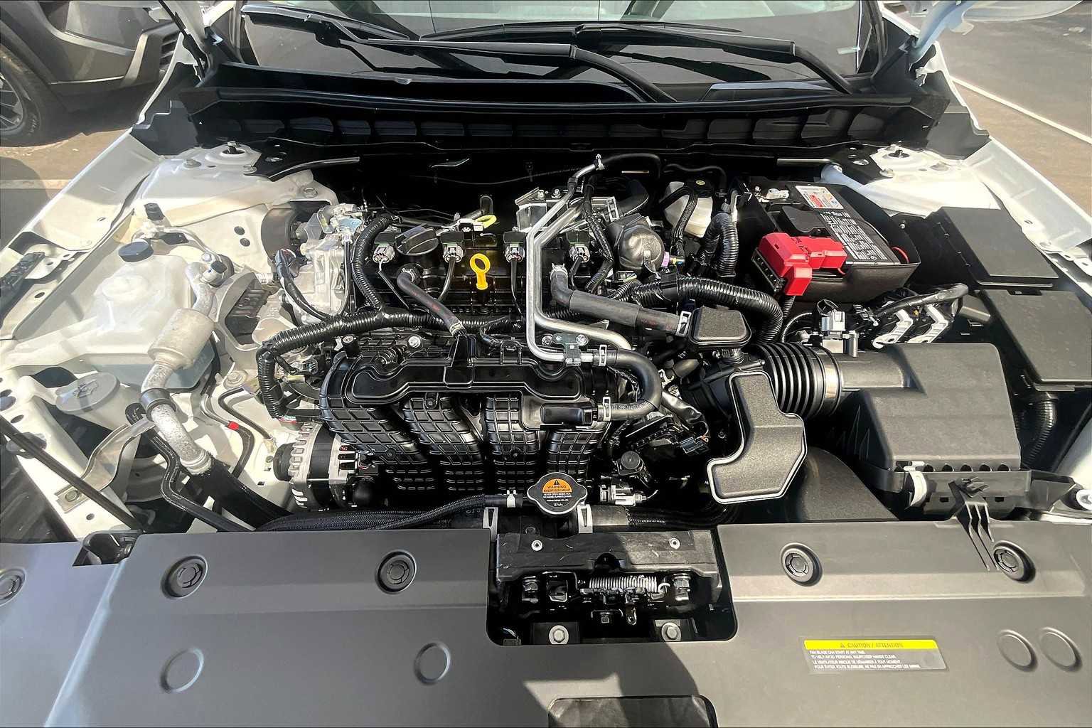 New 2025 Nissan Altima 2.5 SV w/ SV Special Edition Package image 16