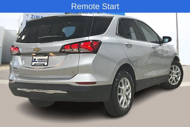 Used 2022 Chevrolet Equinox LT w/ Driver Convenience Package image 6