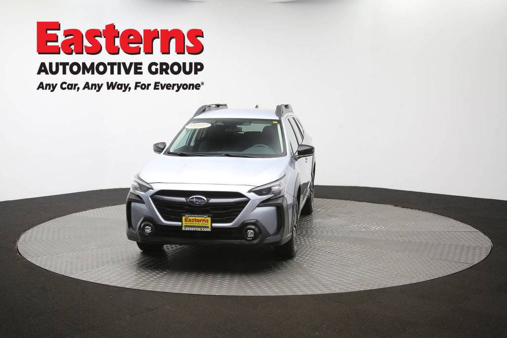 Used 2023 Subaru Outback Premium AWD/4WD image 53