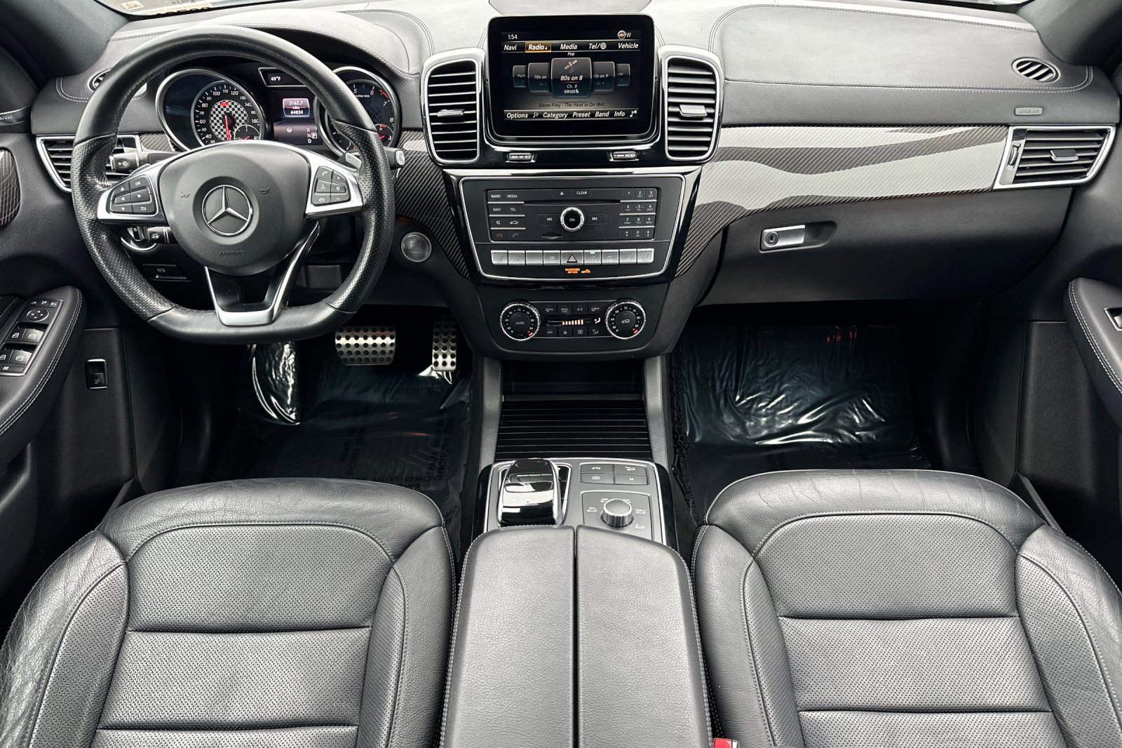 Used 2018 Mercedes-Benz GLE 43 AMG 4MATIC Coupe image 13