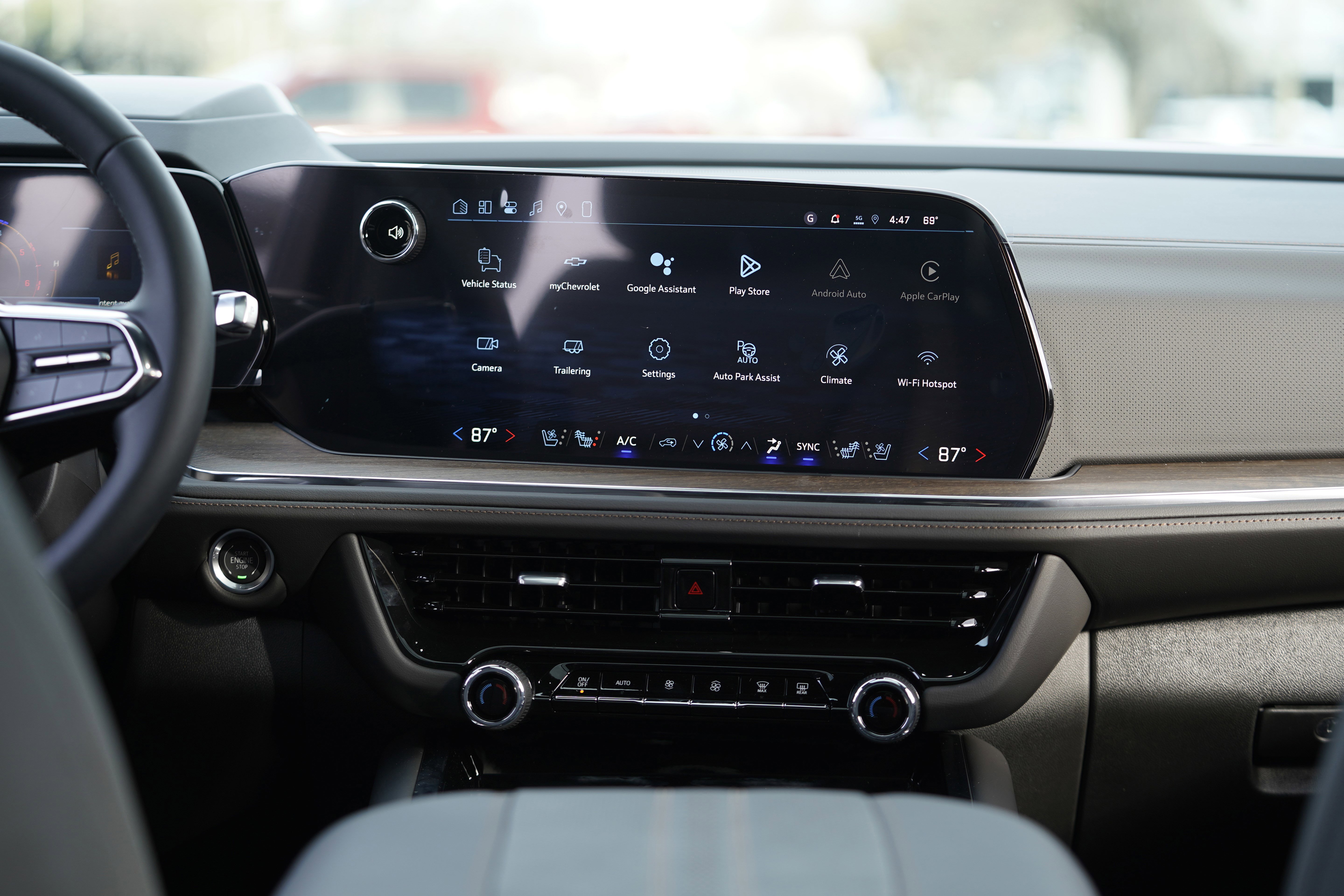 New 2026 Chevrolet Tahoe High Country image 31