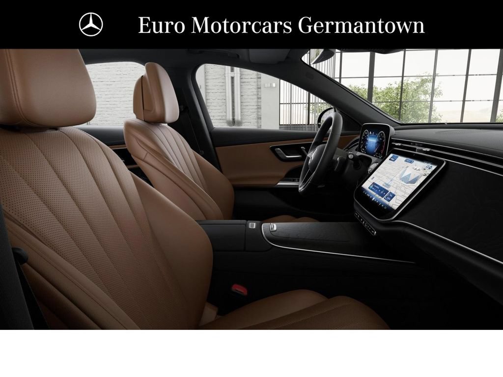 New 2027 Mercedes-Benz E 450 4MATIC Sedan image 4