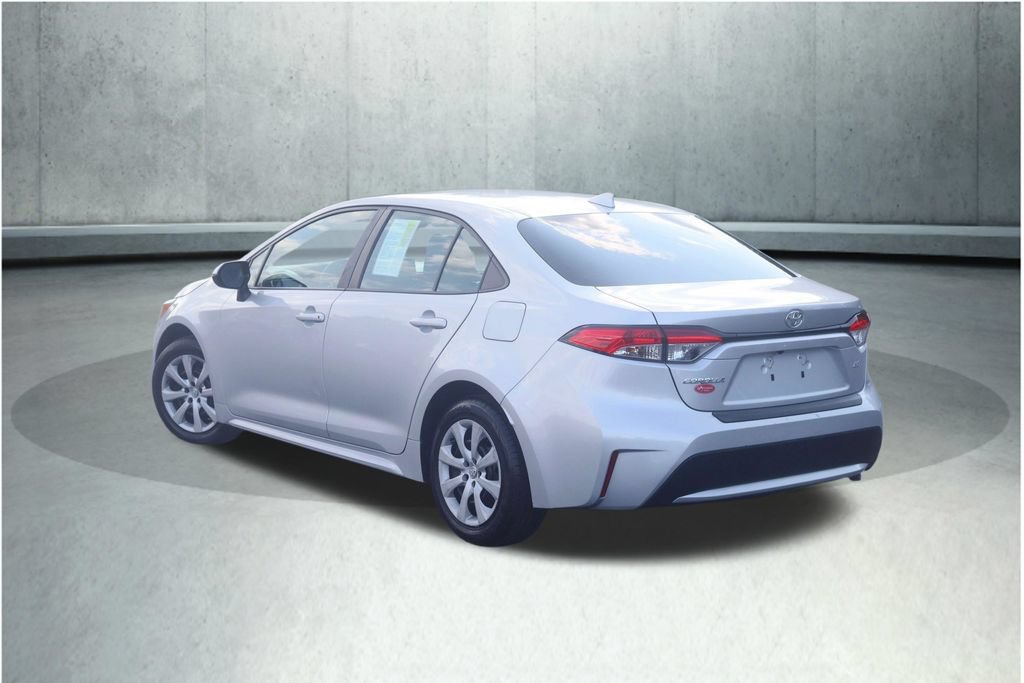 Used 2020 Toyota Corolla LE FWD image 20