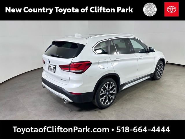 Used 2022 BMW X1 xDrive28i w/ Convenience Package image 3