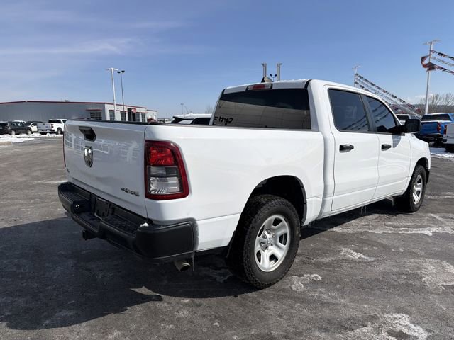 Used 2024 RAM 1500 Tradesman image 3