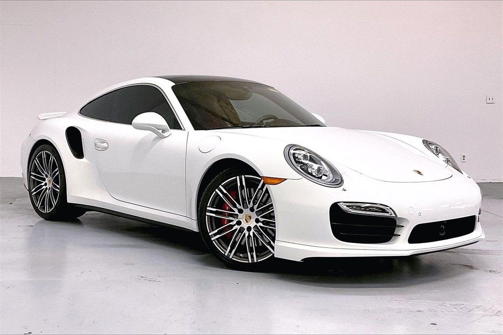 Used 2016 Porsche 911 Turbo image 35