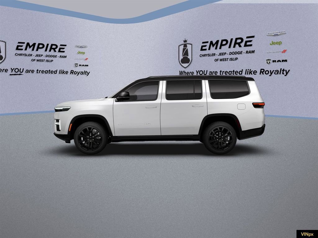 New 2026 Jeep Grand Wagoneer Summit image 3