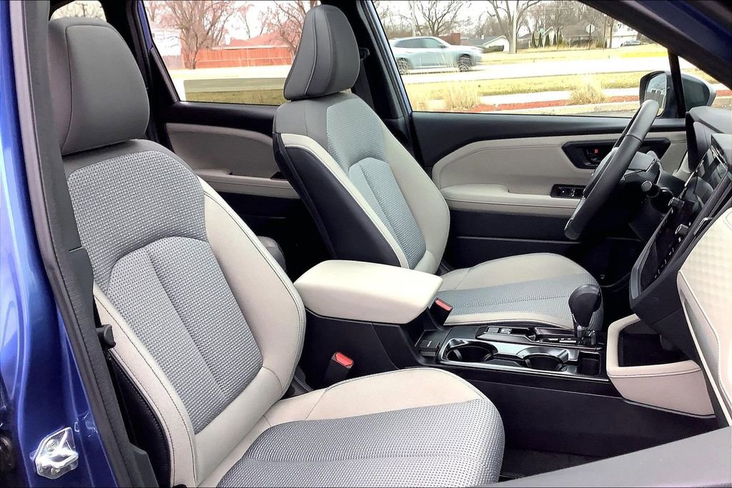 Certified 2026 Subaru Forester Premium image 7