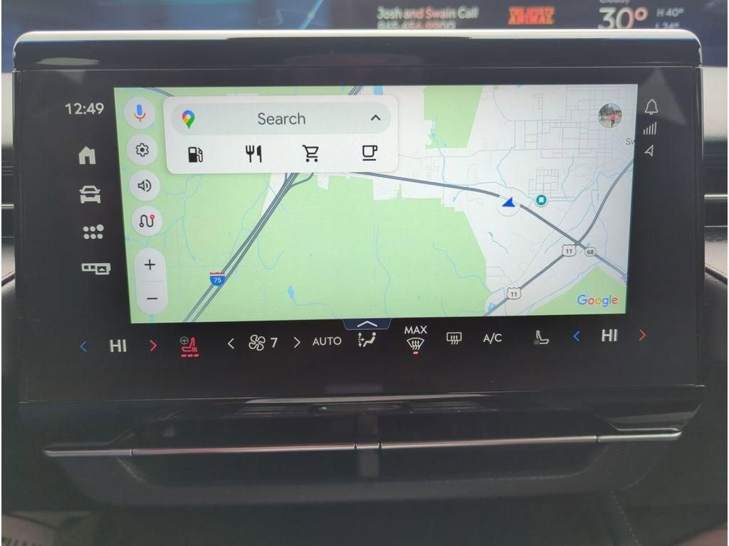 Used 2024 Lincoln Nautilus Reserve w/ Equipment Group 203A image 26