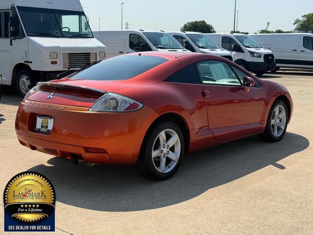 Used 2006 Mitsubishi Eclipse GS FWD image 5