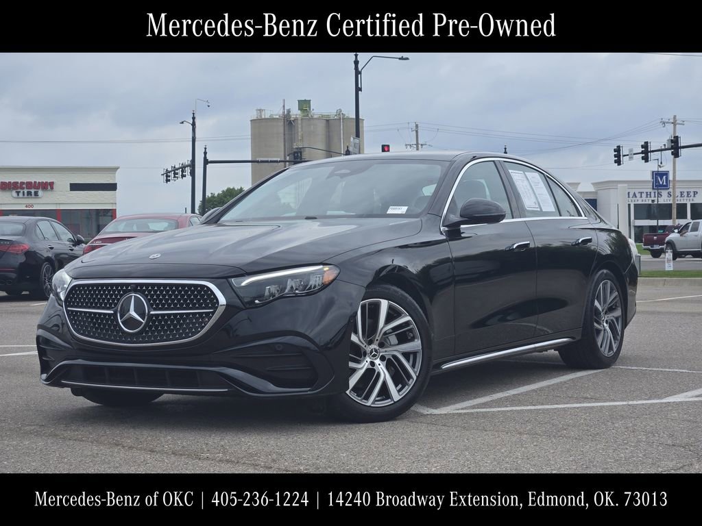 Used 2026 Mercedes-Benz E 350 4MATIC Sedan video 1