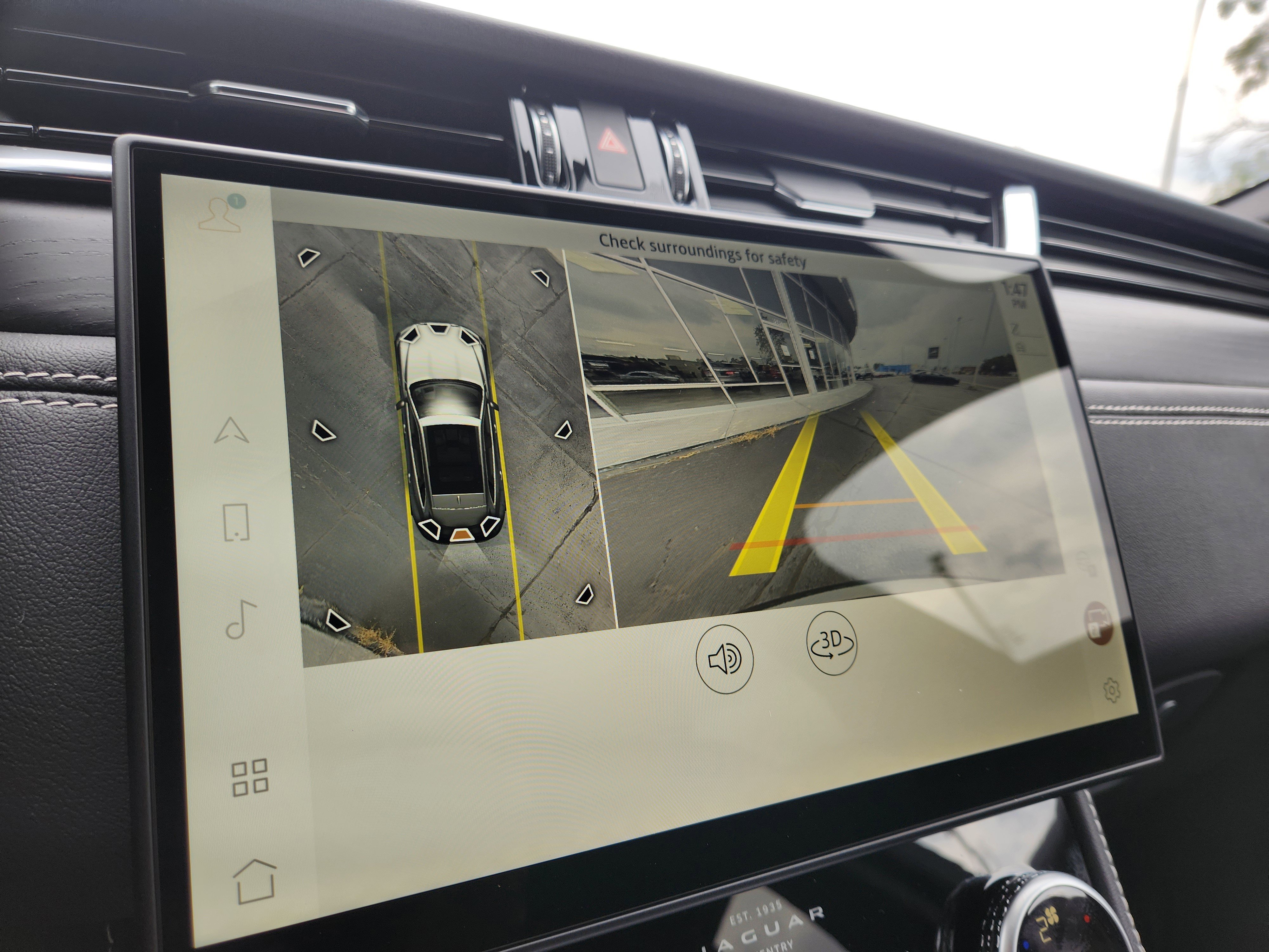 New 2026 Jaguar F-PACE R-Dynamic S image 27