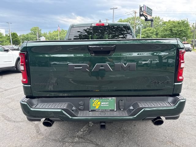 New 2026 RAM 1500 Big Horn AWD/4WD image 10