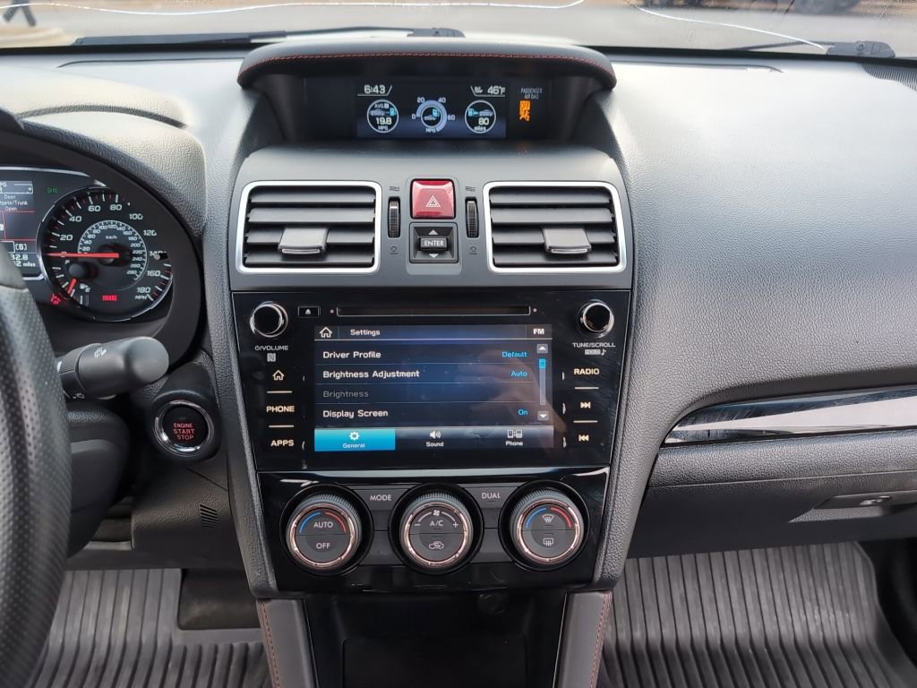 Used 2021 Subaru WRX STI image 17