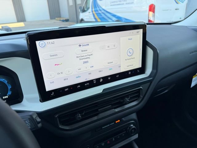 New 2025 Ford Bronco Sport Heritage w/ Convenience Package image 14