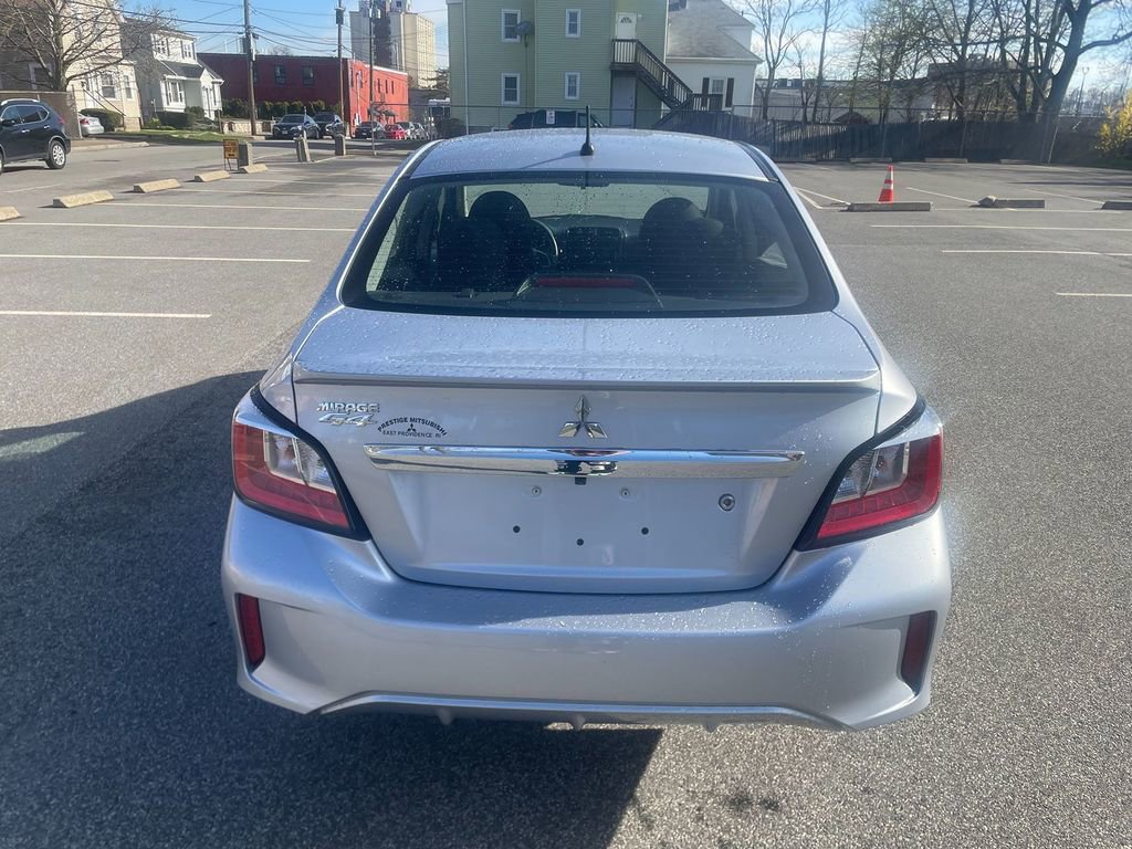 Used 2024 Mitsubishi Mirage G4 ES FWD image 6