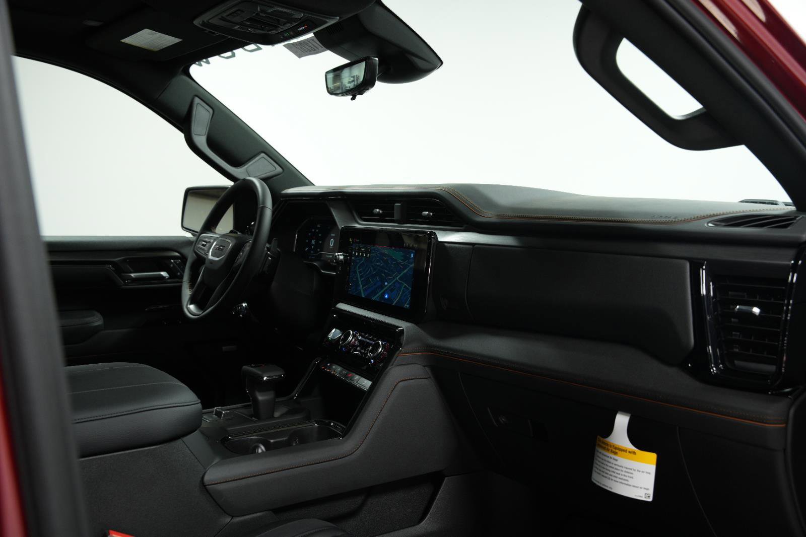 New 2025 GMC Sierra 1500 AT4 w/ AT4 Premium Package image 19